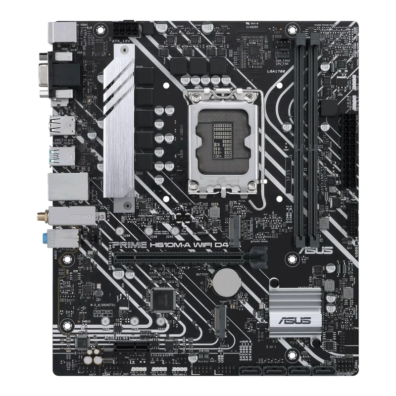 مادربرد ایسوس PRIME H610M-A WIFI D4